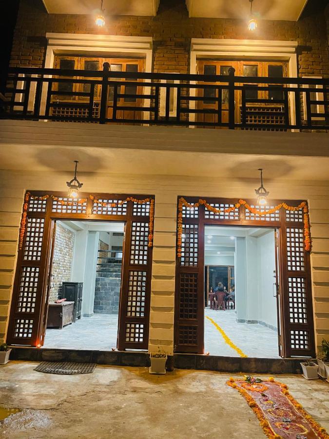 בנדיפור Pasne Aajako Hotel מראה חיצוני תמונה