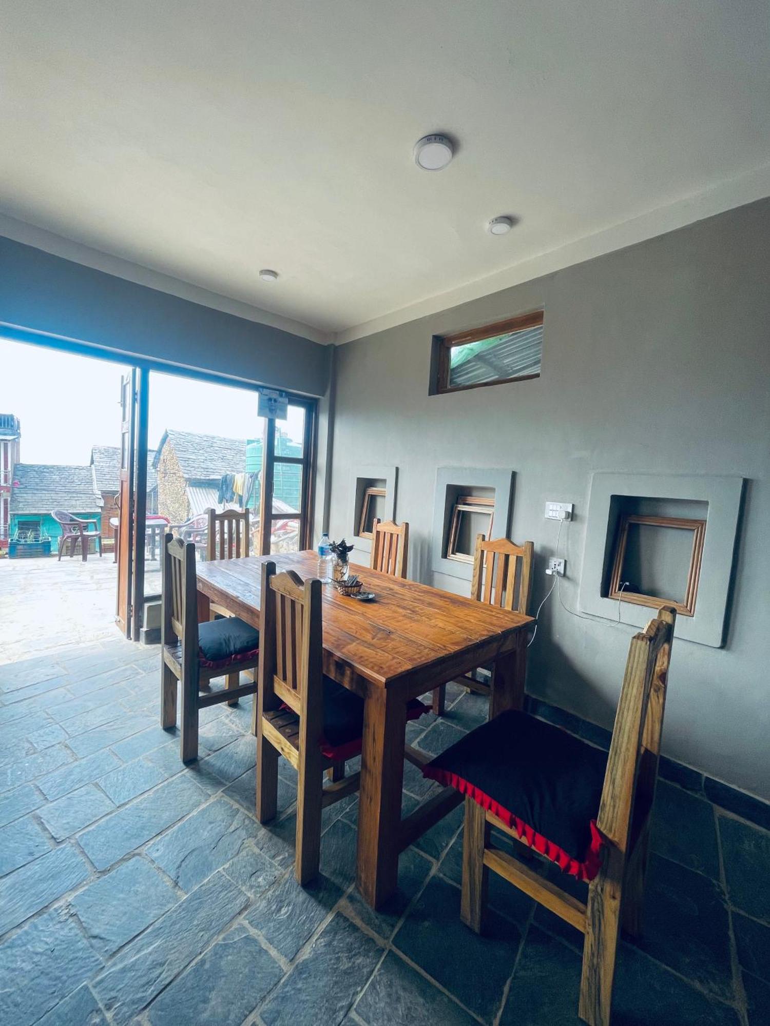 בנדיפור Pasne Aajako Hotel מראה חיצוני תמונה