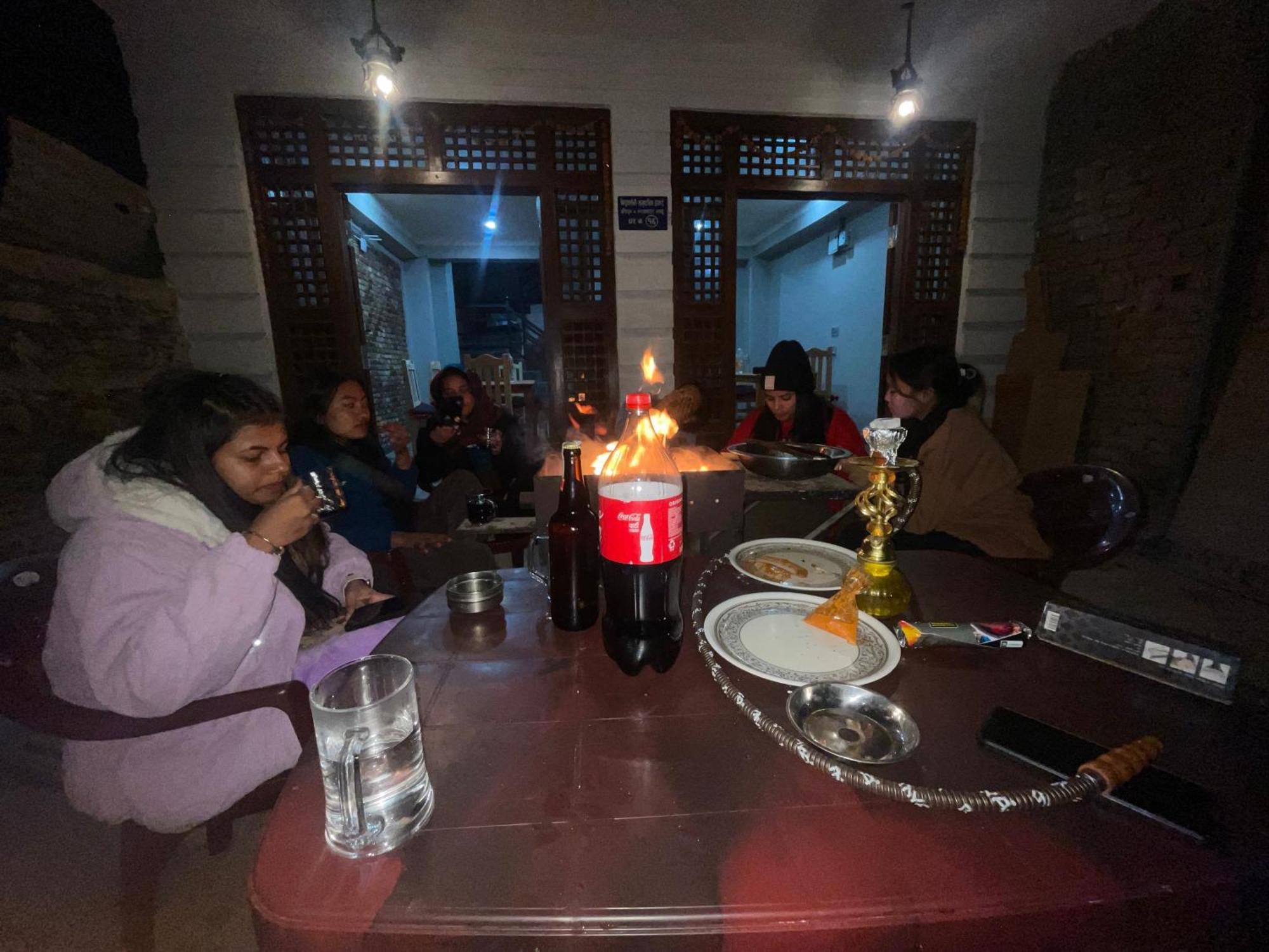 בנדיפור Pasne Aajako Hotel מראה חיצוני תמונה