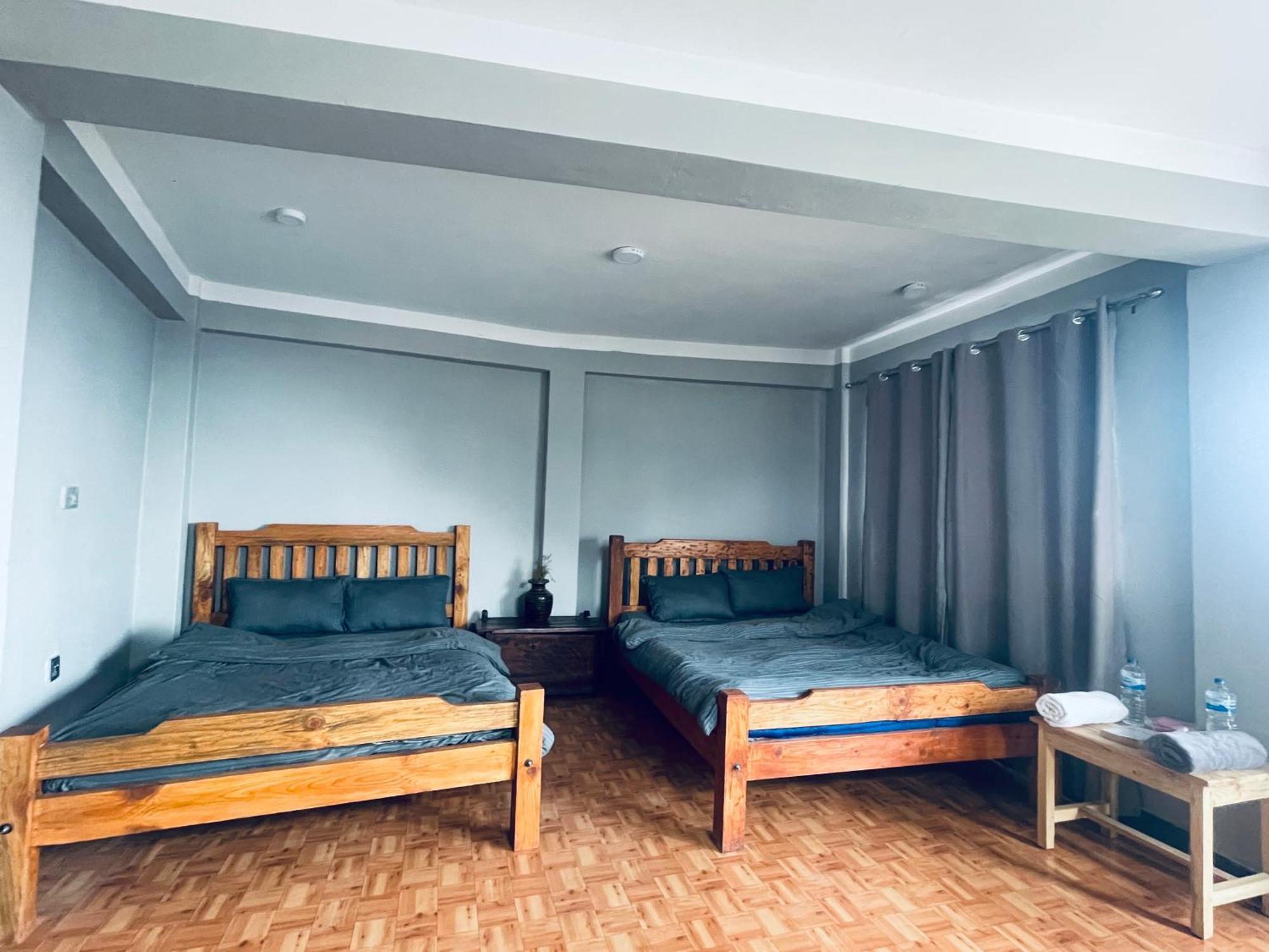 בנדיפור Pasne Aajako Hotel מראה חיצוני תמונה