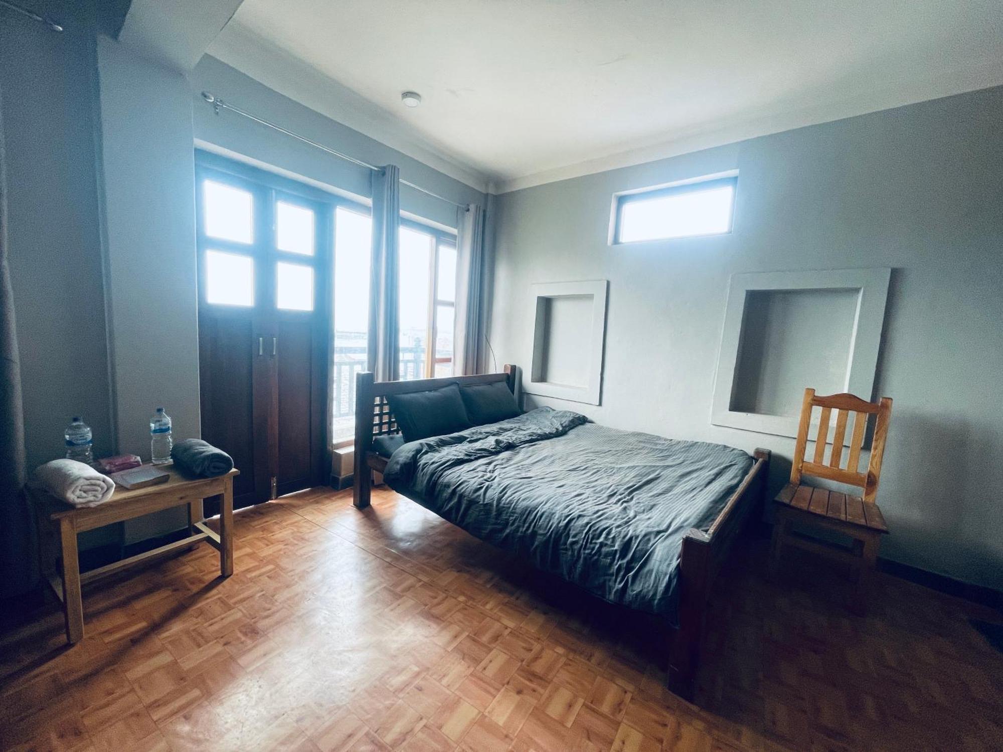בנדיפור Pasne Aajako Hotel מראה חיצוני תמונה