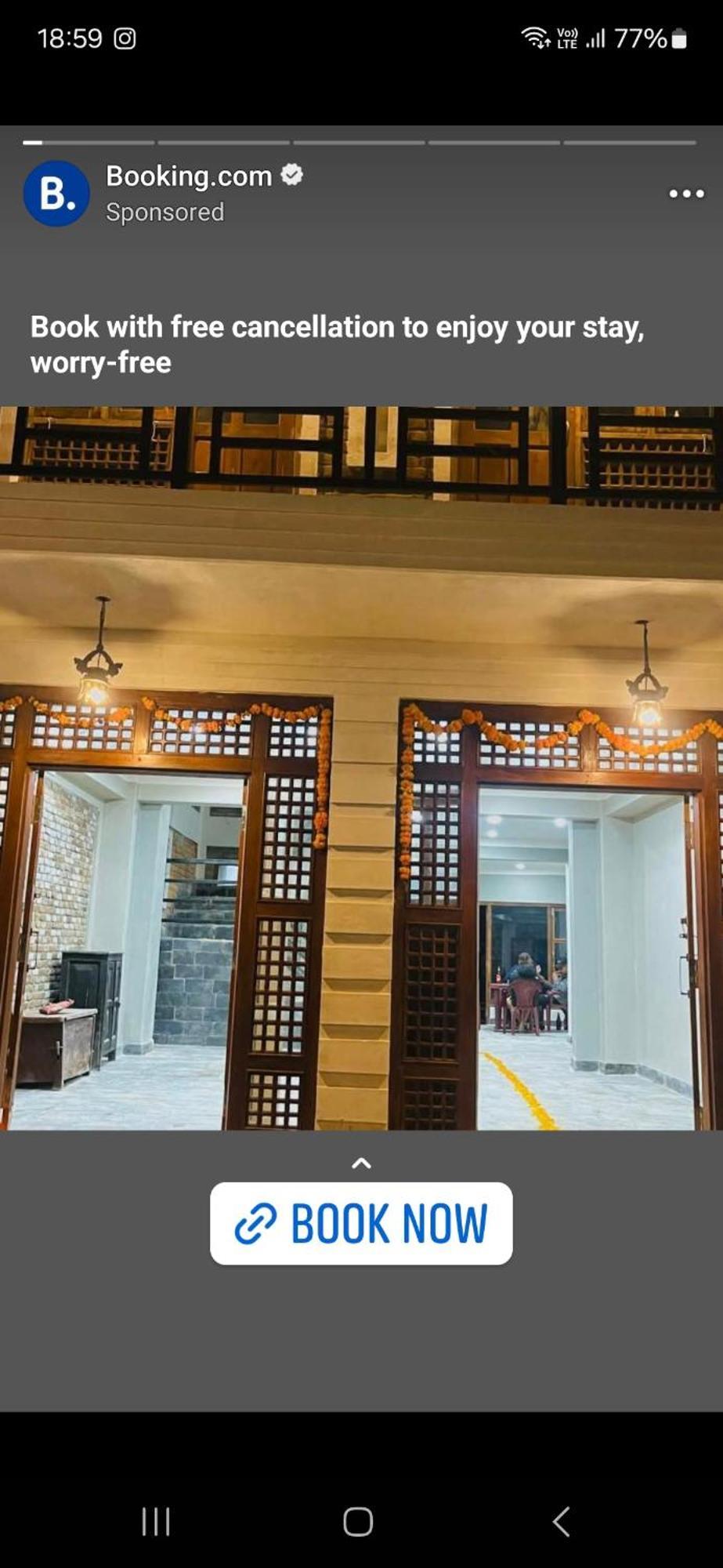 בנדיפור Pasne Aajako Hotel מראה חיצוני תמונה
