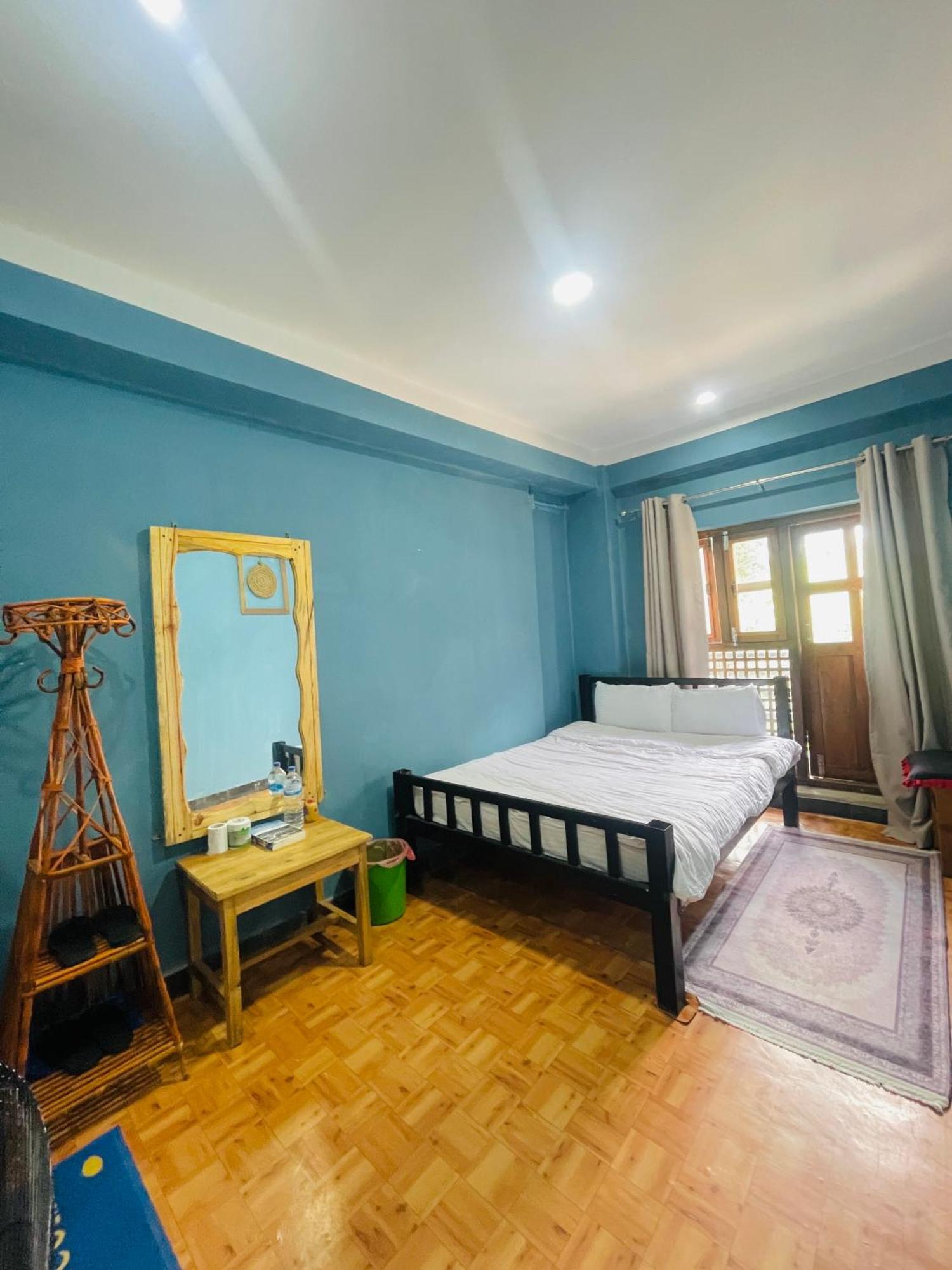 בנדיפור Pasne Aajako Hotel מראה חיצוני תמונה